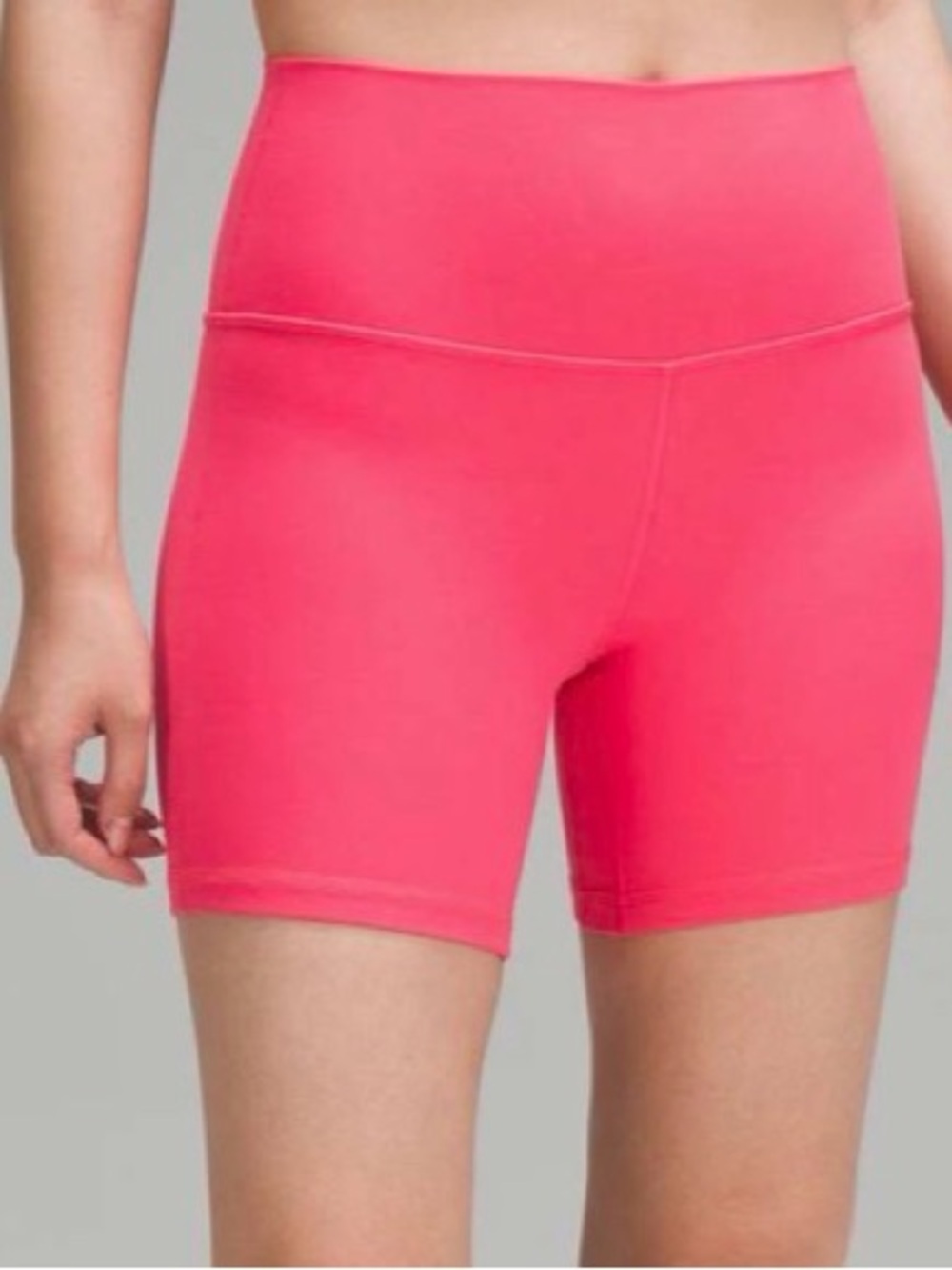 Lululemon Align High-Rise Short 6"